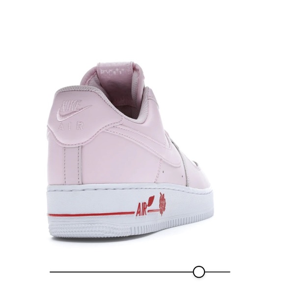 Nike Air Force 1 Rose Pink - Picture 6 of 9